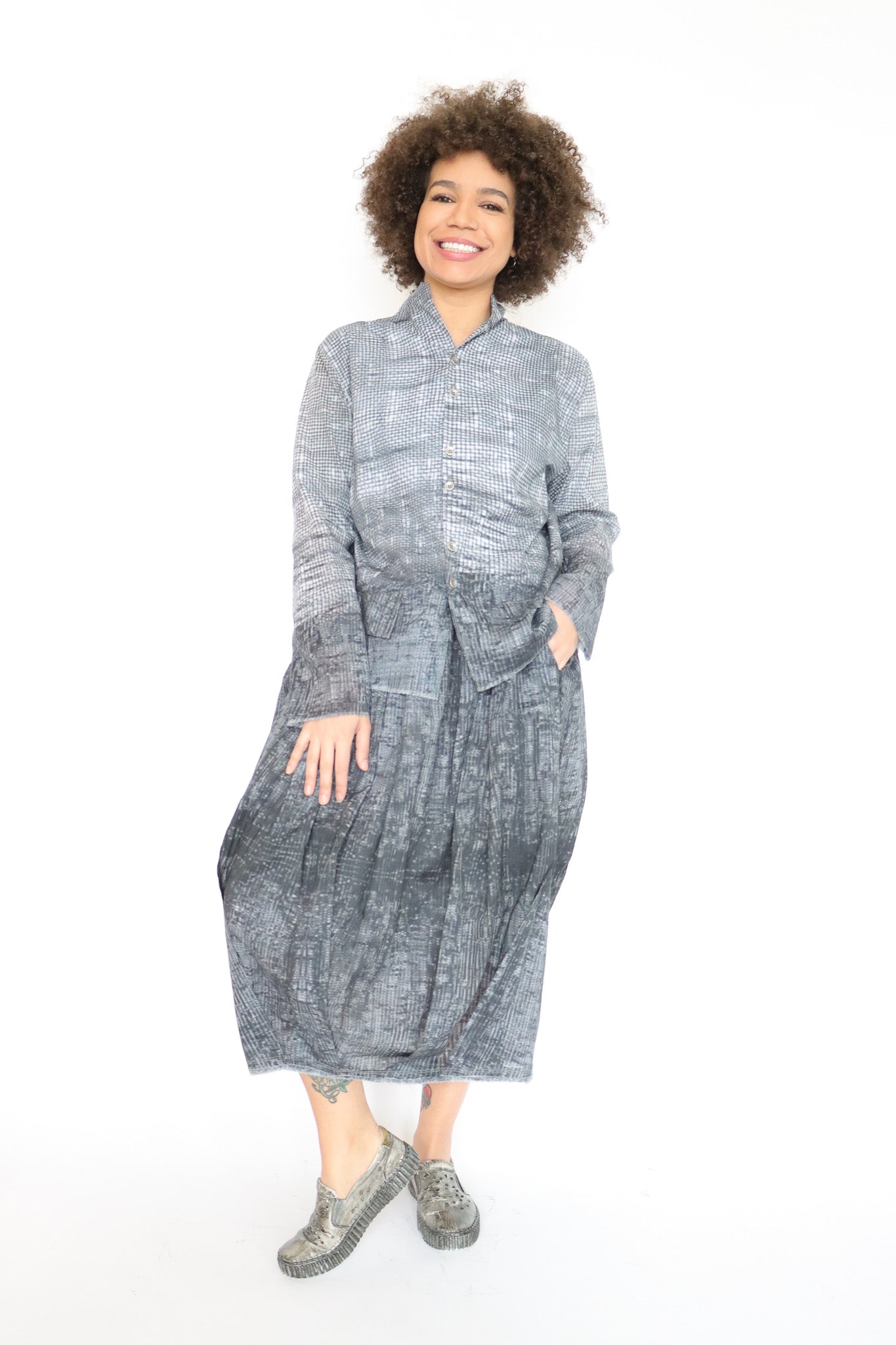 LOYKO Ball Shirt | ATELIER957