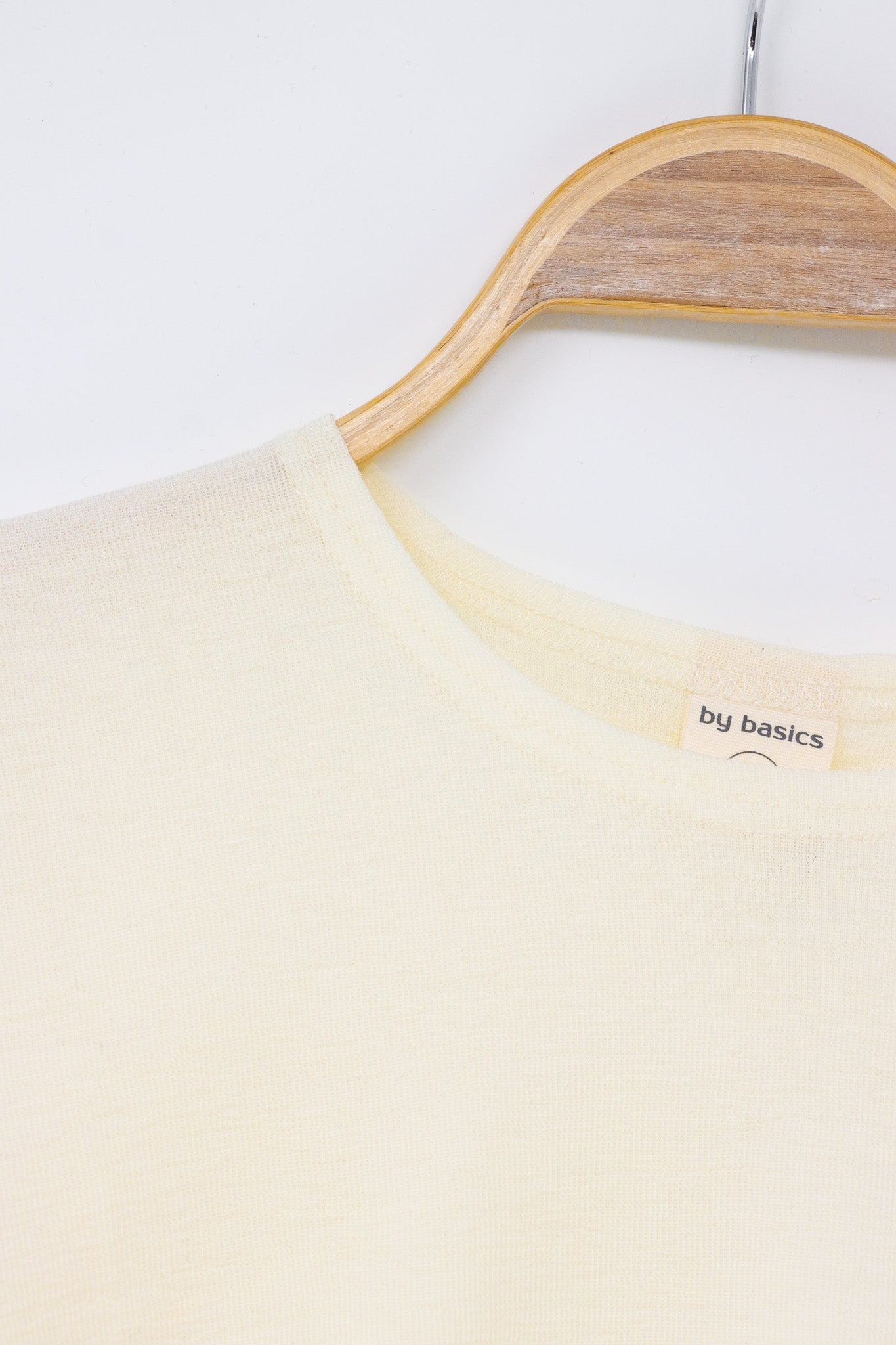 by basics 4012 A-line Shirt (3 Colors) | ATELIER957