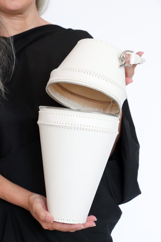 Saddermander Urn Bag (2 Colors) | ATELIER957