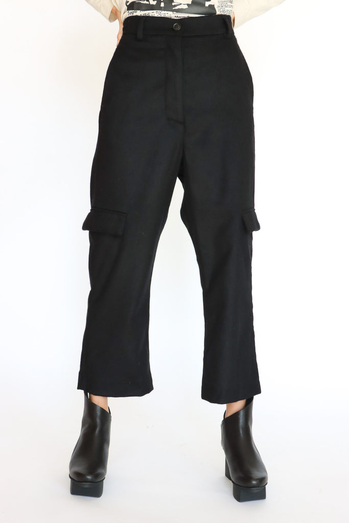 Rundholz 224 1770106 Trousers | ATELIER957