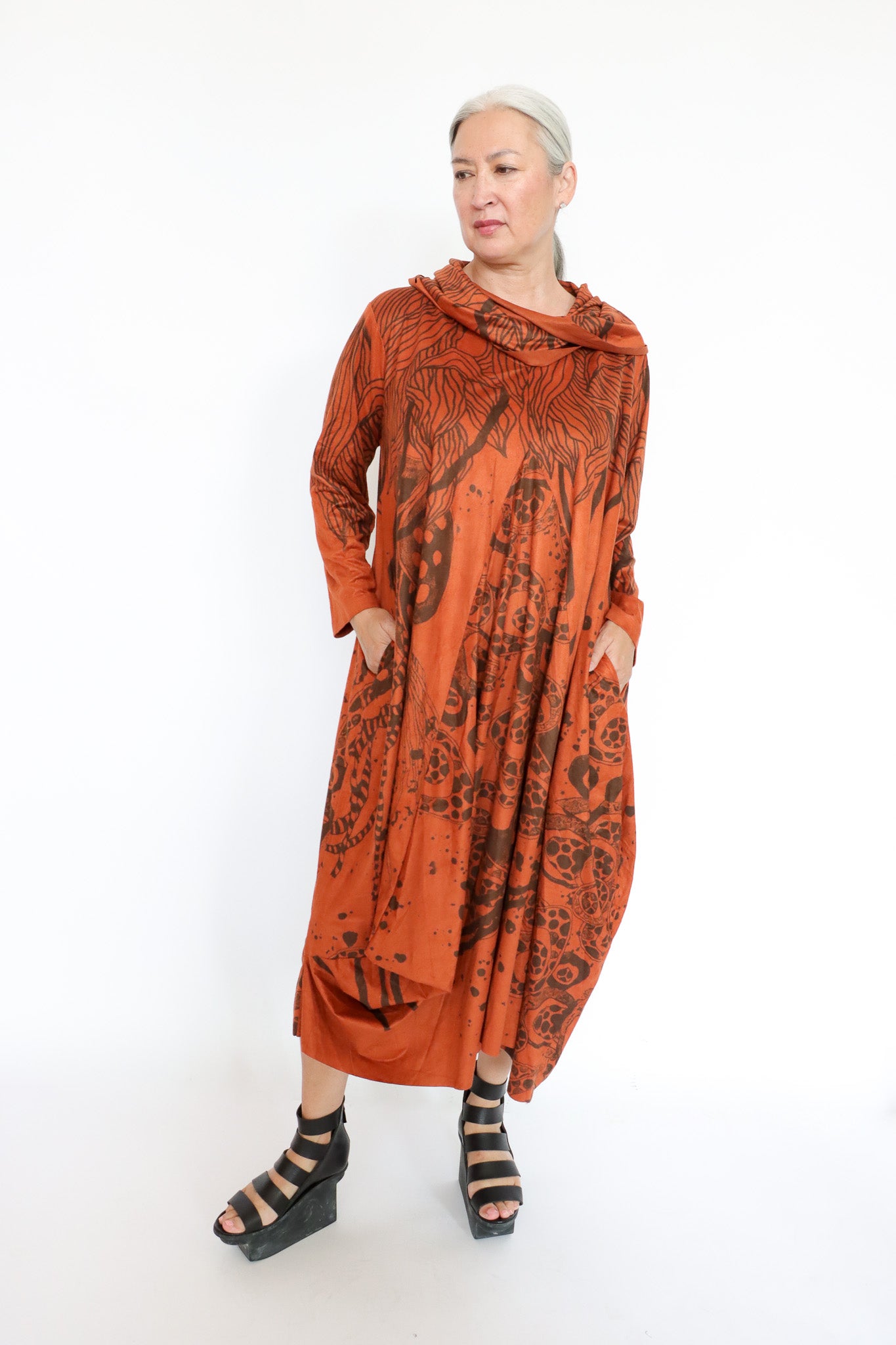 Kaziuki Astra Dress | ATELIER957