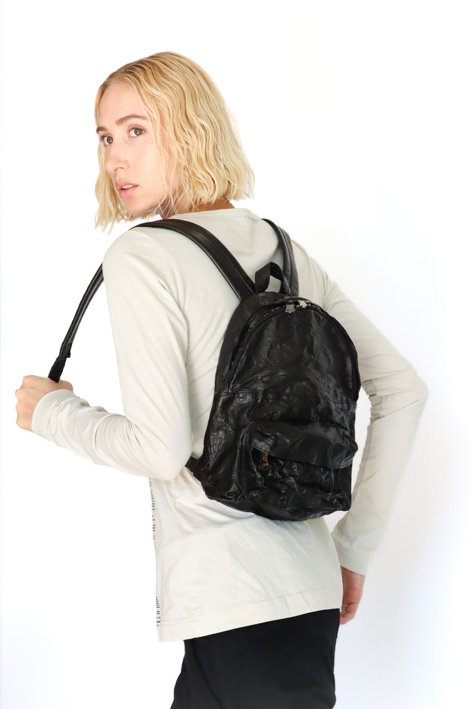 shinyaseki 502078 Backpack | ATELIER957