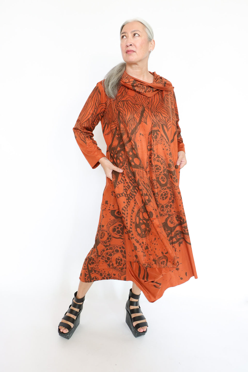 Kaziuki Astra Dress | ATELIER957