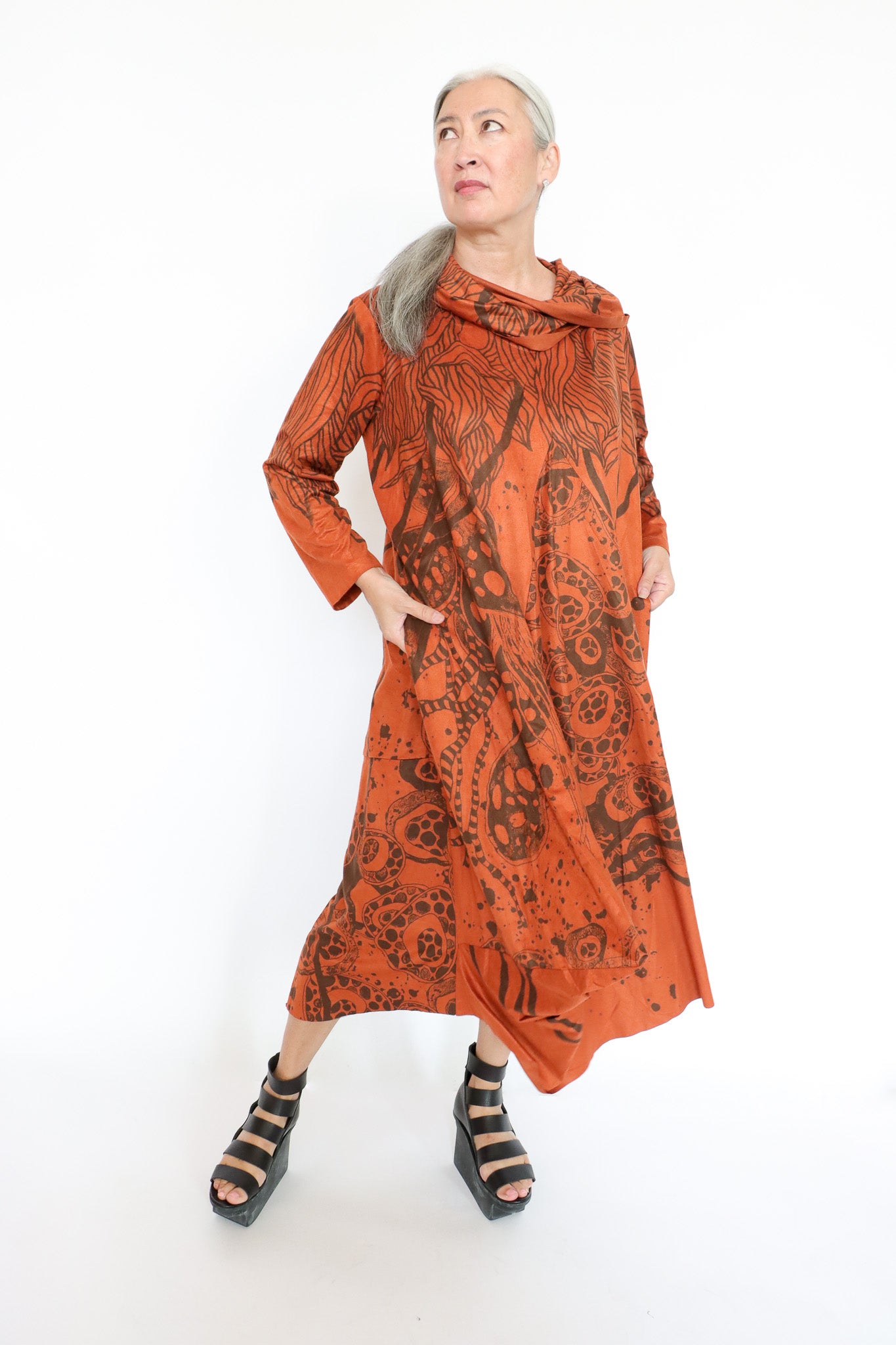 Kaziuki Astra Dress | ATELIER957