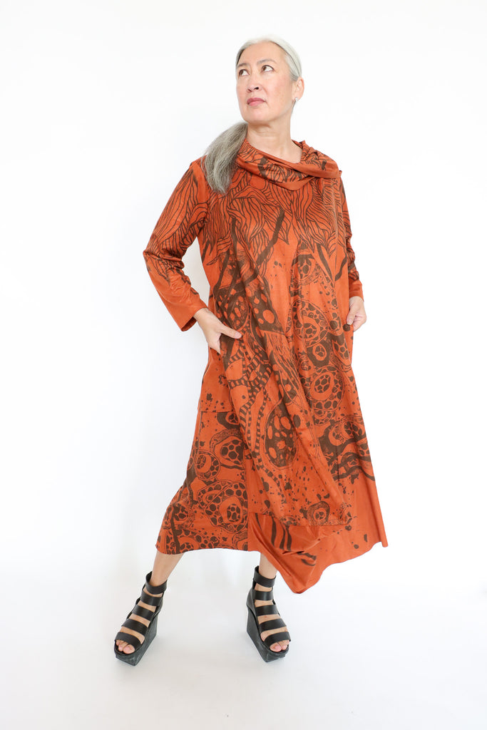 Kaziuki Astra Dress | ATELIER957