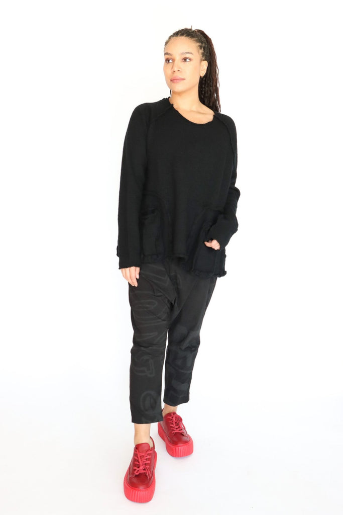 Rundholz Black Label 224 3890705 Pullover | ATELIER957