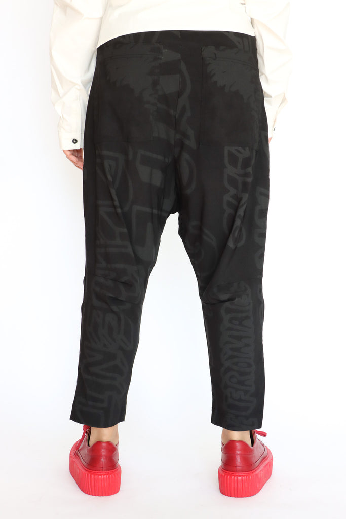 Rundholz Black Label 224 3440101 Trousers | ATELIER957