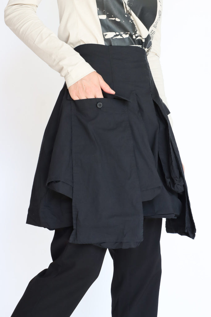 Rundholz Dip 224 2200310 Skirt | ATELIER957