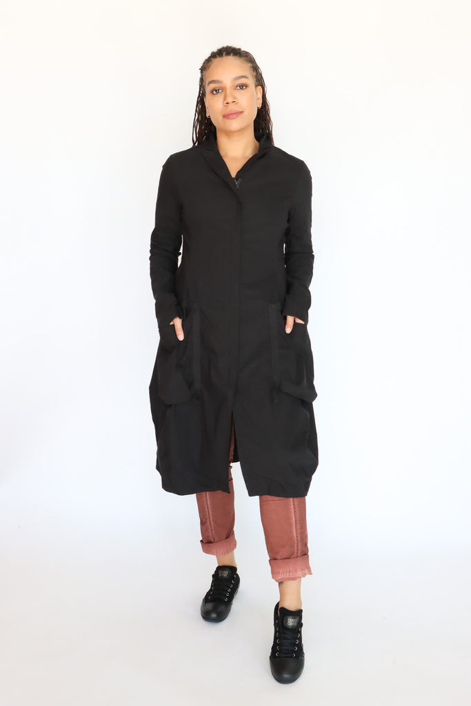 Rundholz Black Label 224 3631208 Coat | ATELIER957