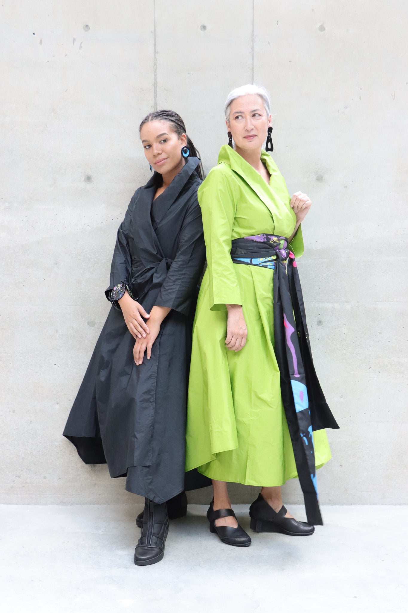 Igor Dobranic Michigan Dress (2 Colors)