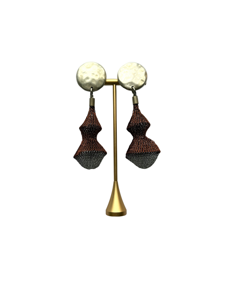 Sally Bass Crochet Metal Clip-On (2 styles)