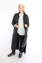 maria calderara Whisper of Waves Coat | ATELIER957