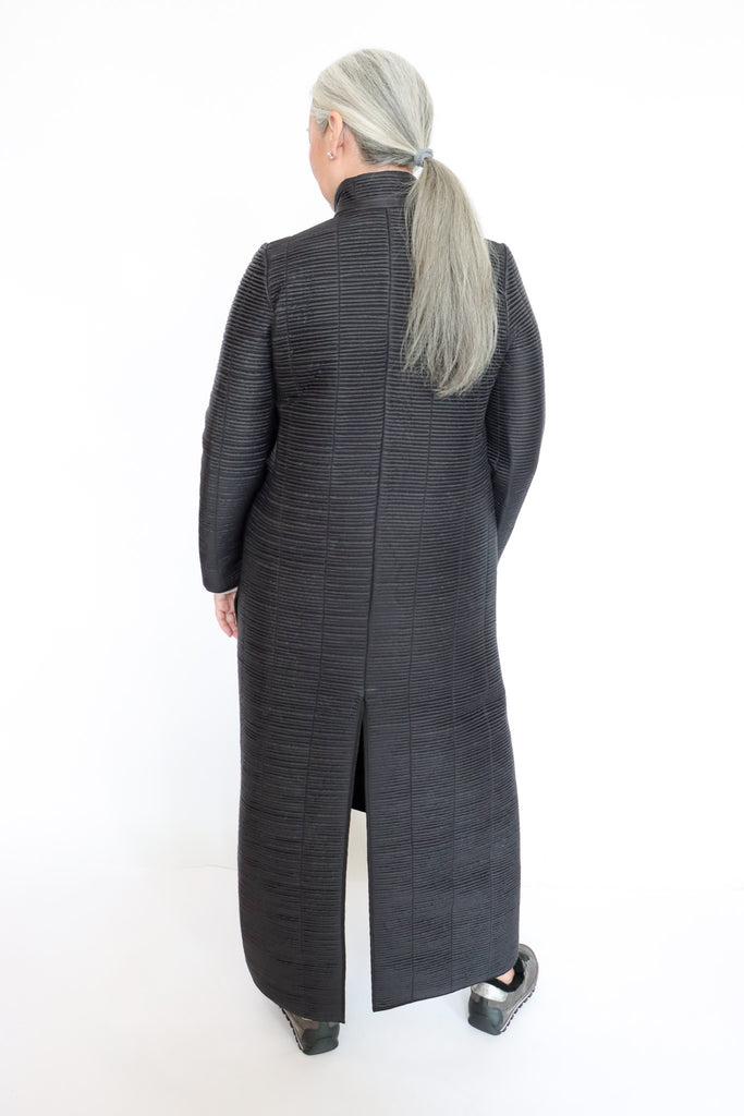 maria calderara Whisper of Waves Coat | ATELIER957