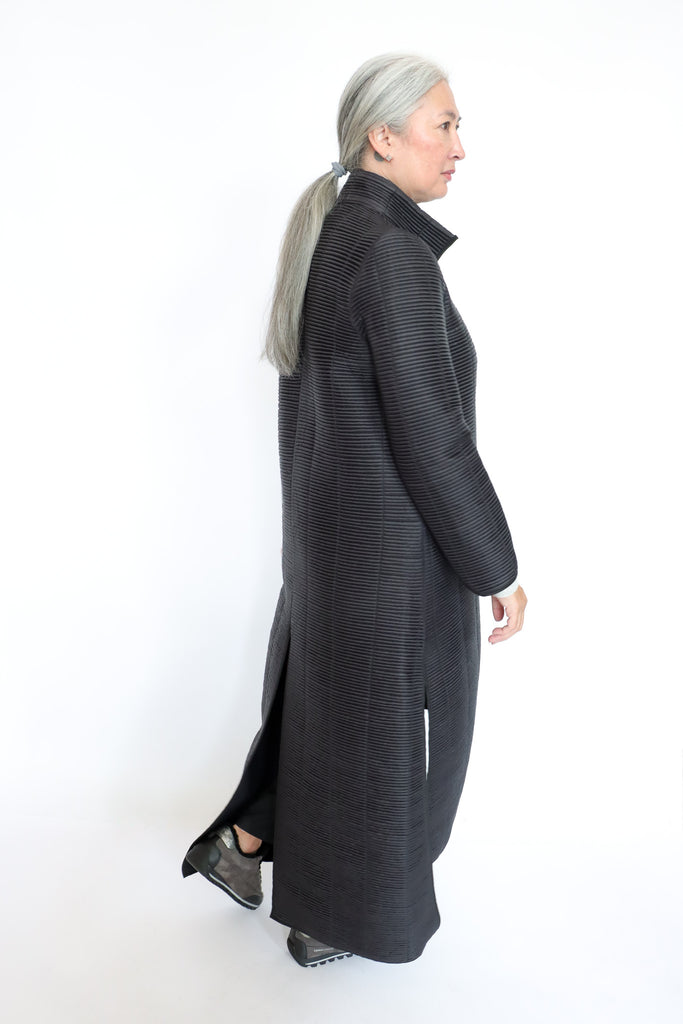 maria calderara Whisper of Waves Coat | ATELIER957