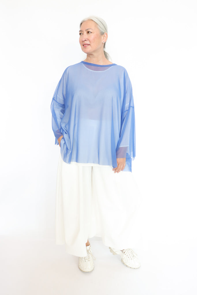 maria calderara Maxi Top (2 Colors) I ATELIER957