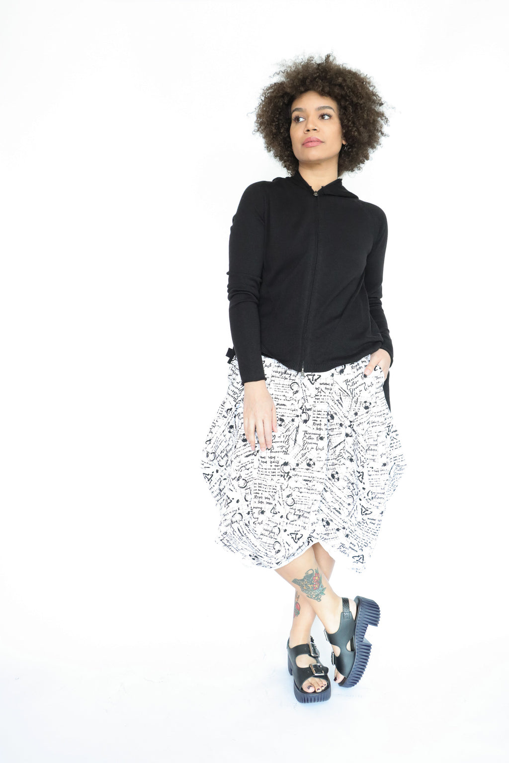Bread & Butter 2537 Skirt | ATELIER957