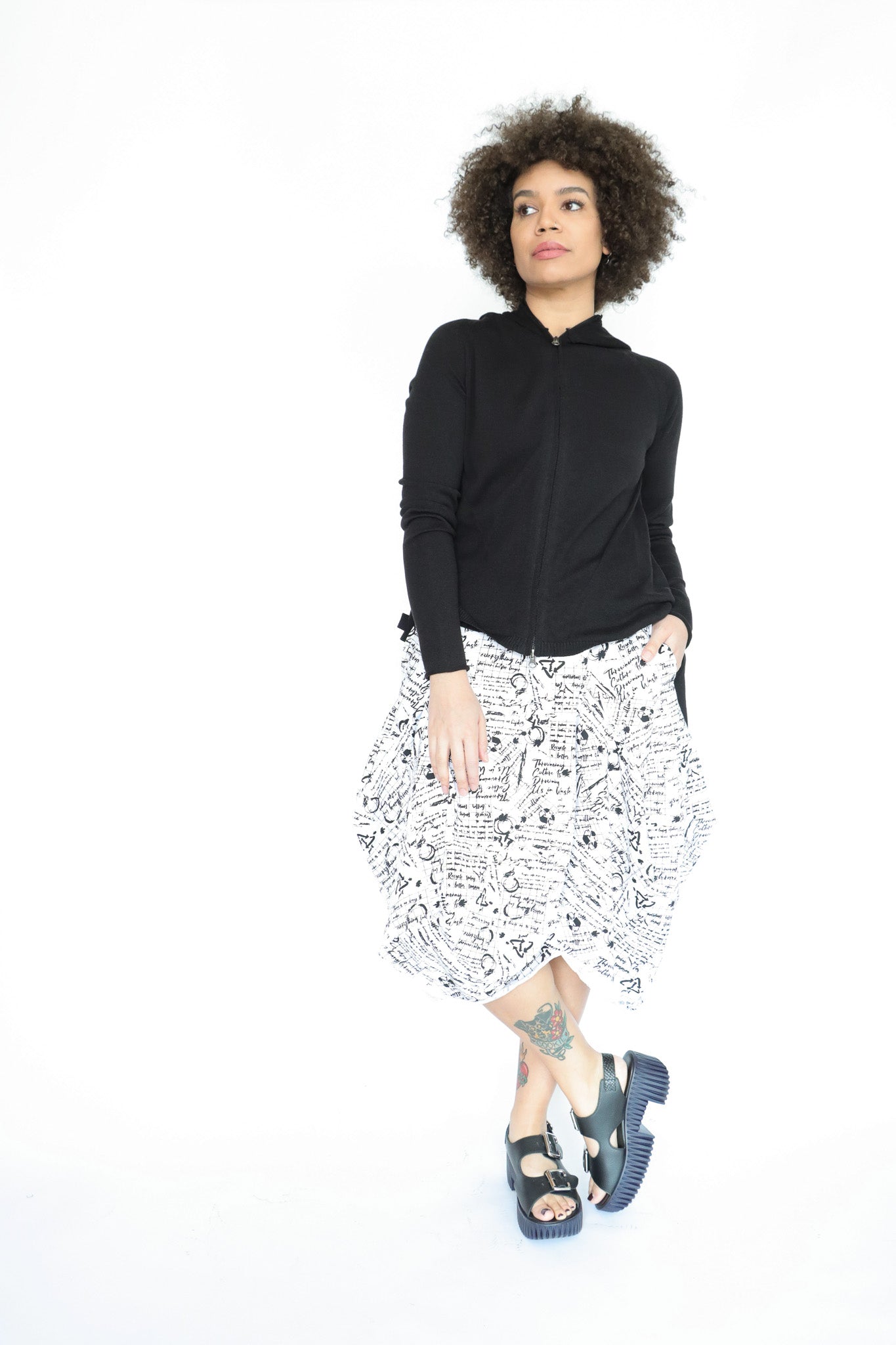 Bread & Butter 2537 Skirt | ATELIER957