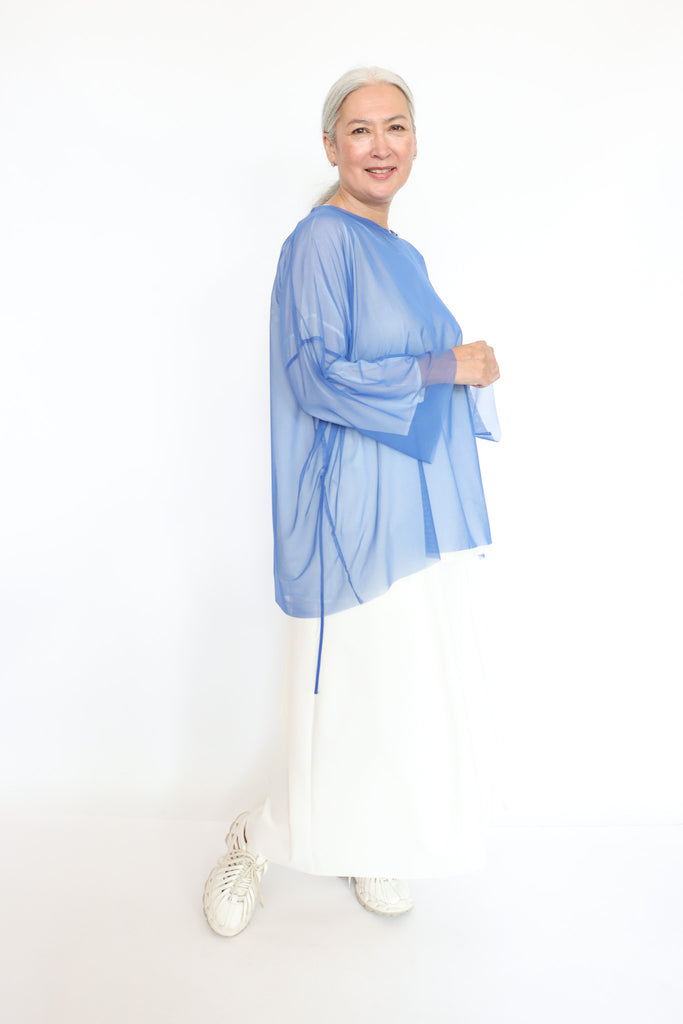 maria calderara Maxi Top (2 Colors) I ATELIER957