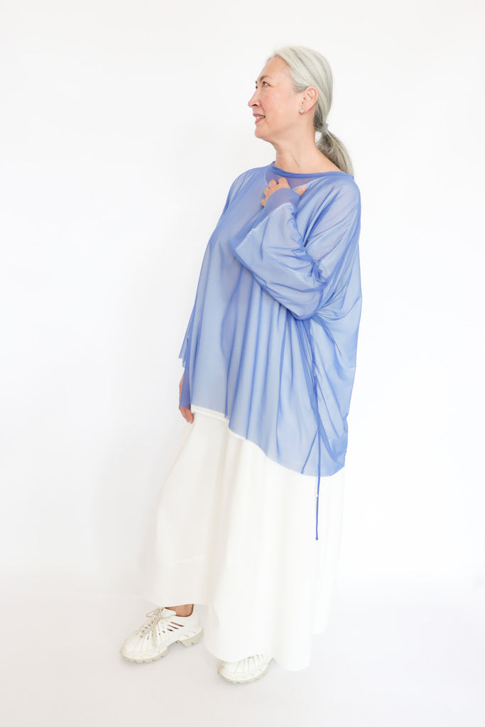 maria calderara Maxi Top (2 Colors) I ATELIER957