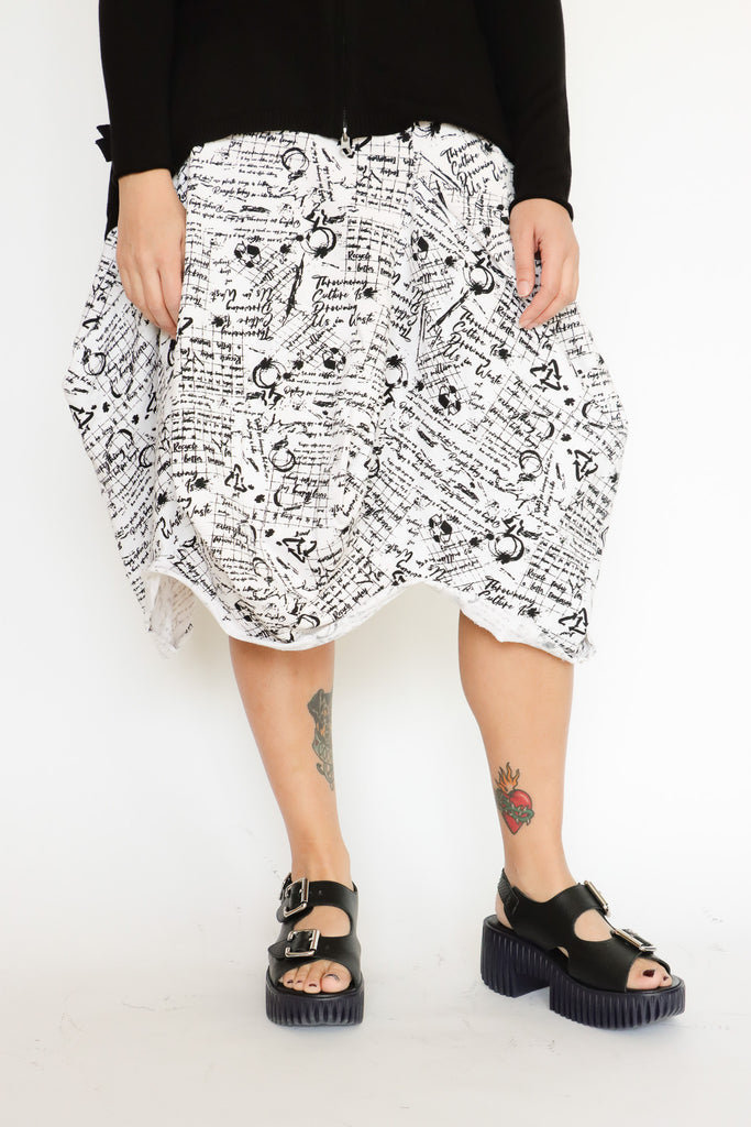 Bread & Butter 2537 Skirt | ATELIER957