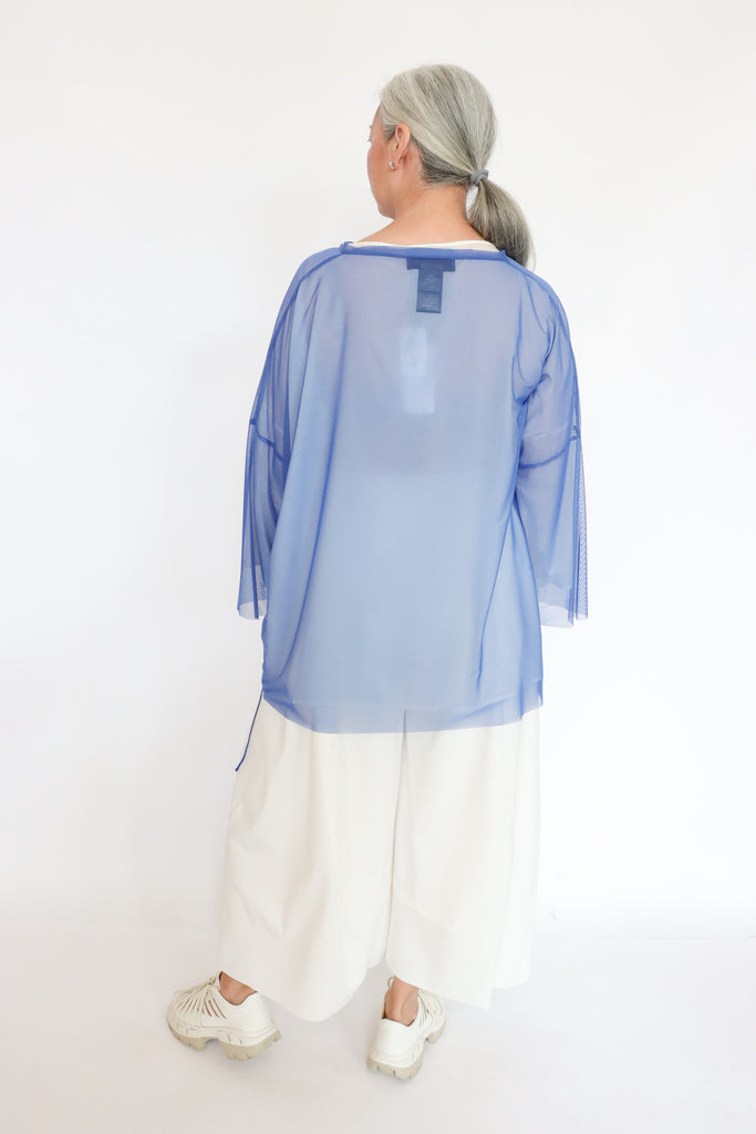 maria calderara Maxi Top (2 Colors) I ATELIER957