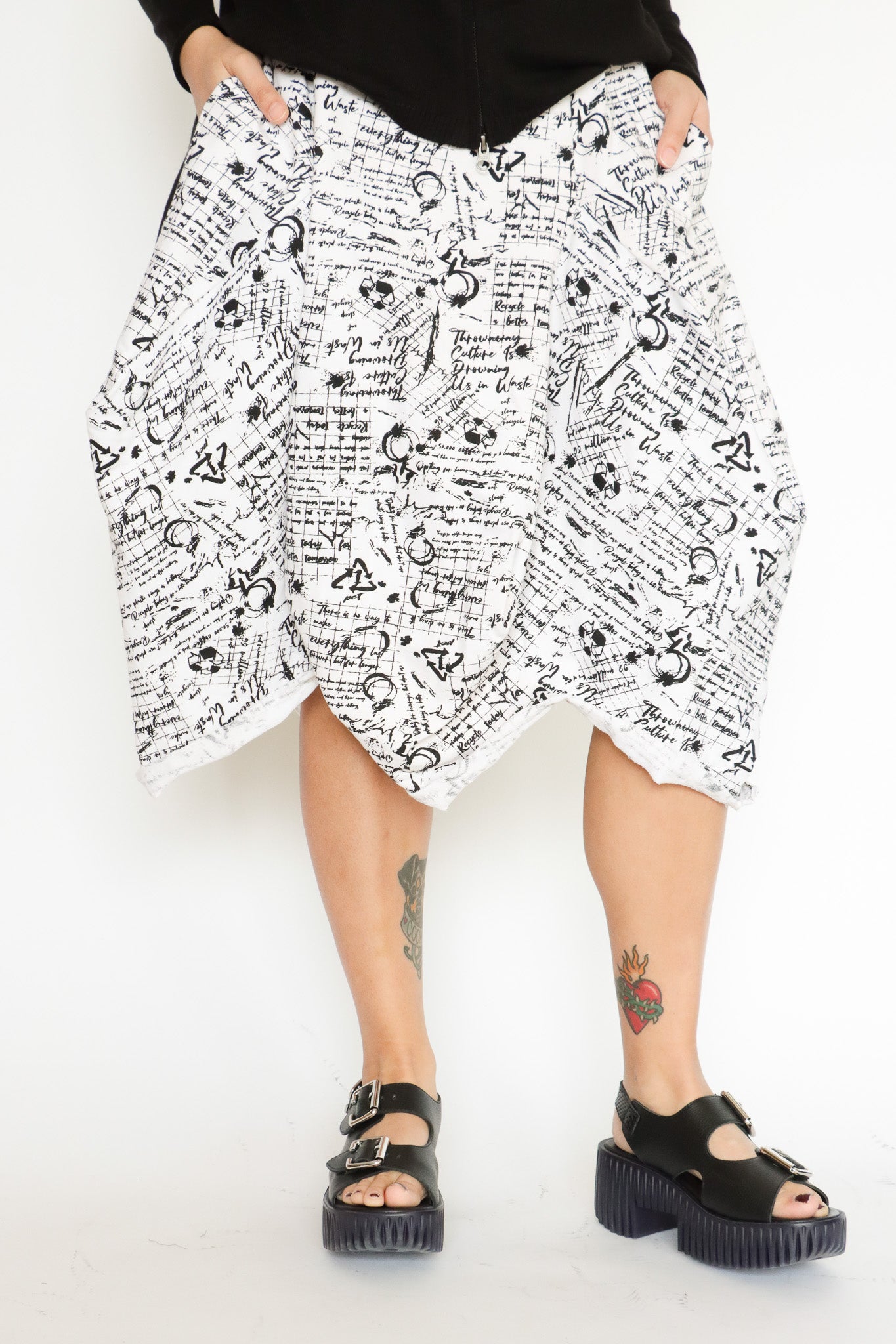 Bread & Butter 2537 Skirt | ATELIER957