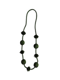 Sally Bass Crocheted Metal Necklace (2 Colors) | ATELIER957