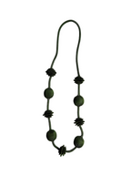 Sally Bass Crocheted Metal Necklace (2 Colors) | ATELIER957
