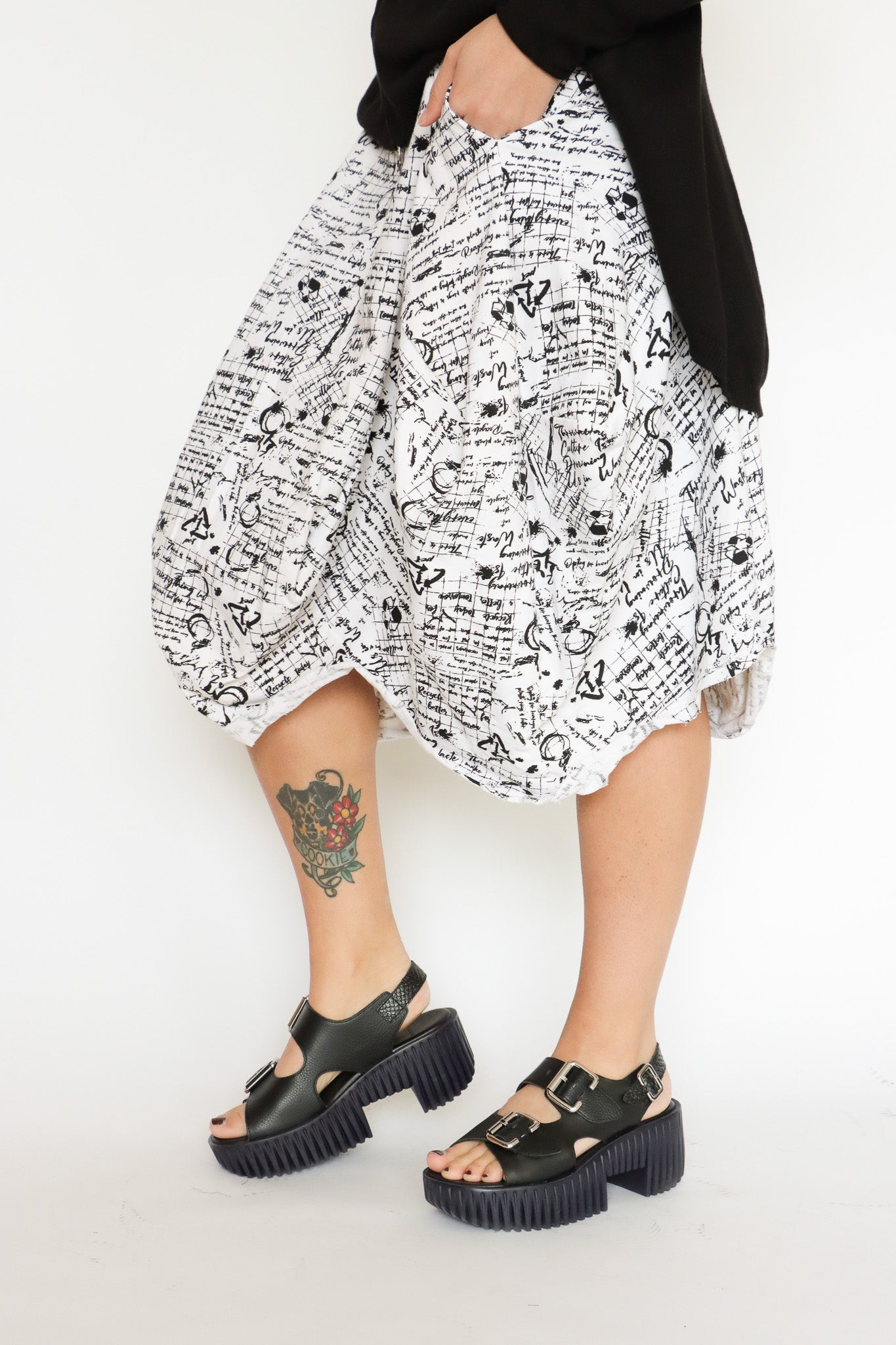 Bread & Butter 2537 Skirt | ATELIER957