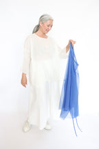 maria calderara Maxi Top (2 Colors) I ATELIER957