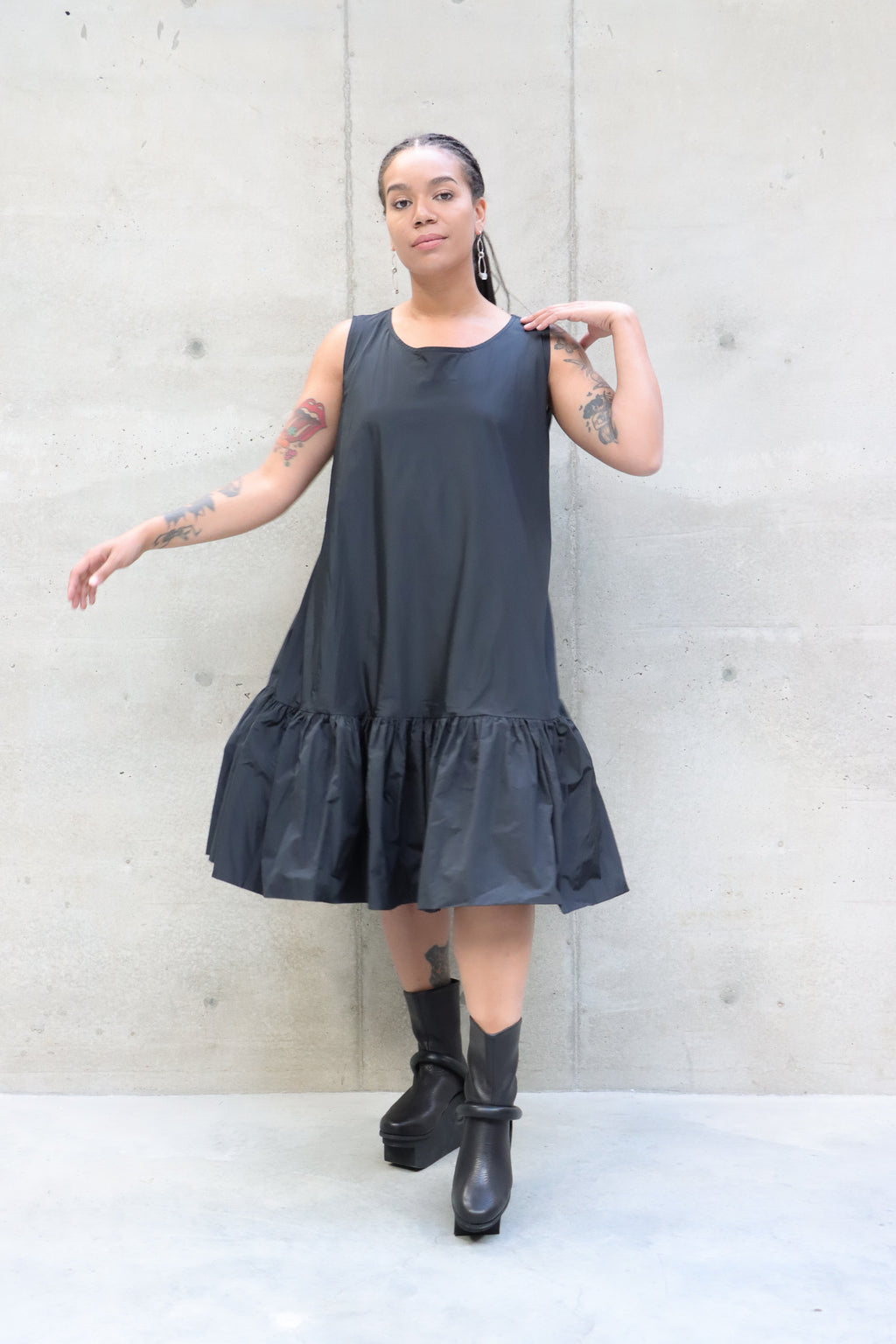 Igor Dobranic Peru Dress | ATELIER957