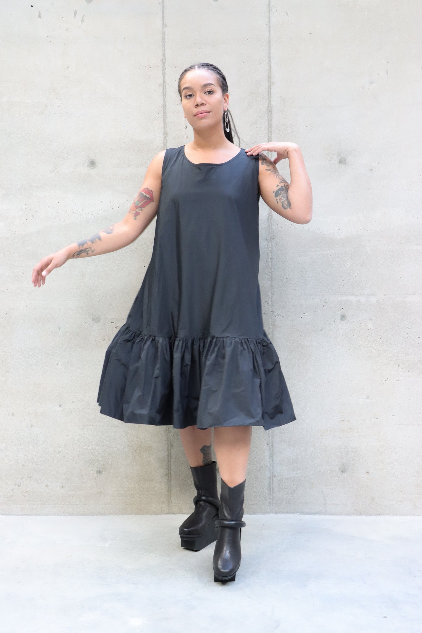 Igor Dobranic Peru Dress | ATELIER957