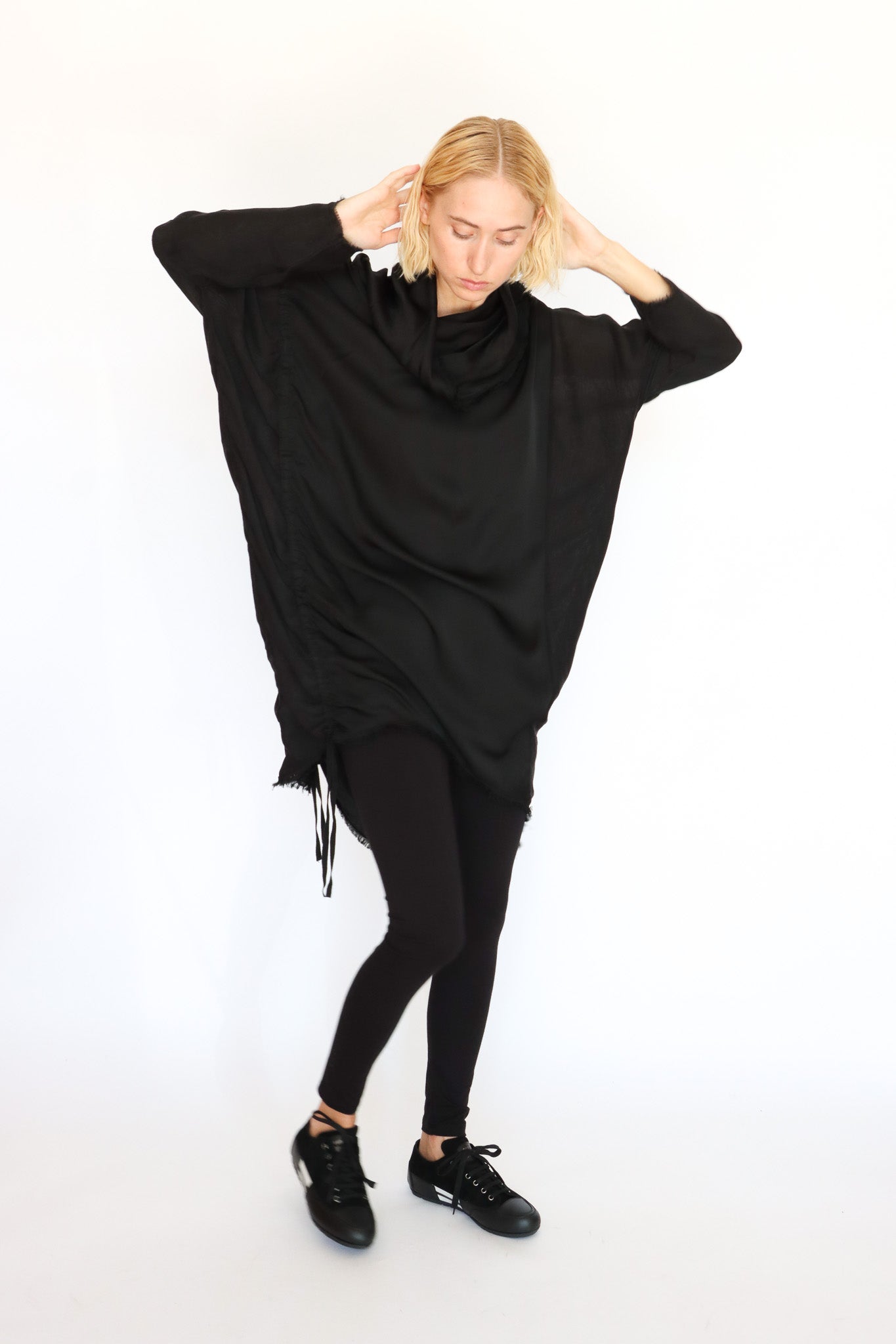sanctamuerte 427 Tunic