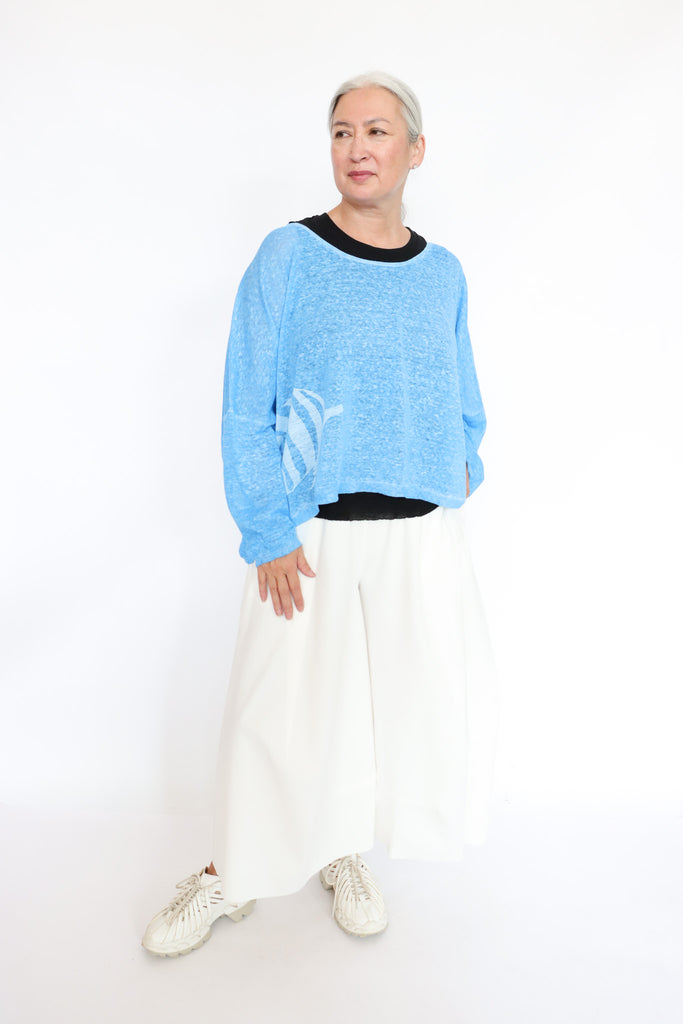 Rundholz Black Label 125 3500701 Pullover | ATELIER957