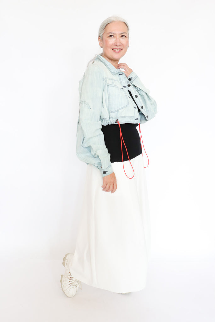 Rundholz Dip 125 2051102 Jacket | ATELIER957