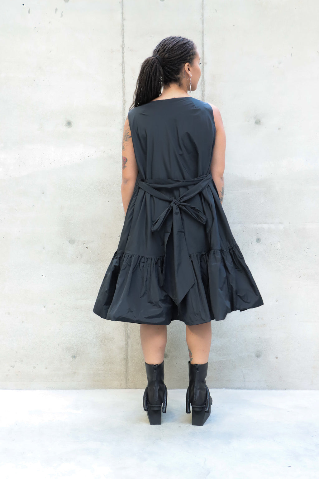 Igor Dobranic Peru Dress | ATELIER957