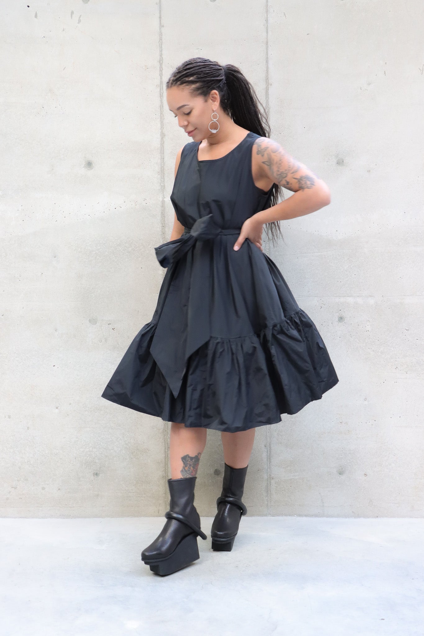 Igor Dobranic Peru Dress | ATELIER957