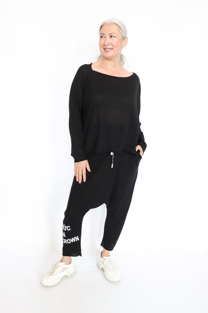 Rundholz Black Label 125 3410701 Pullover | ATELIER957