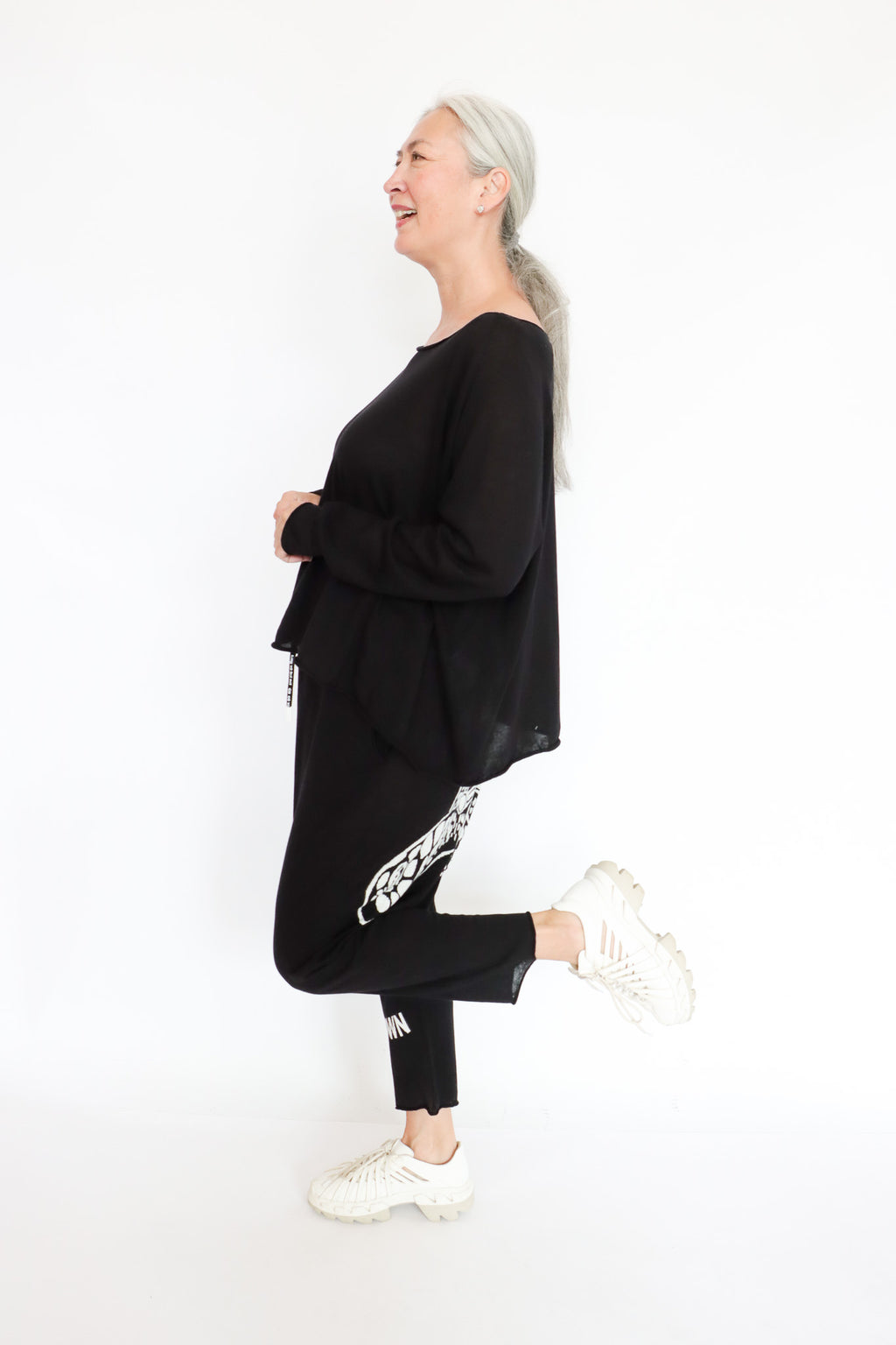 Rundholz Black Label 125 3417608 Knitted Trousers | ATELIER957