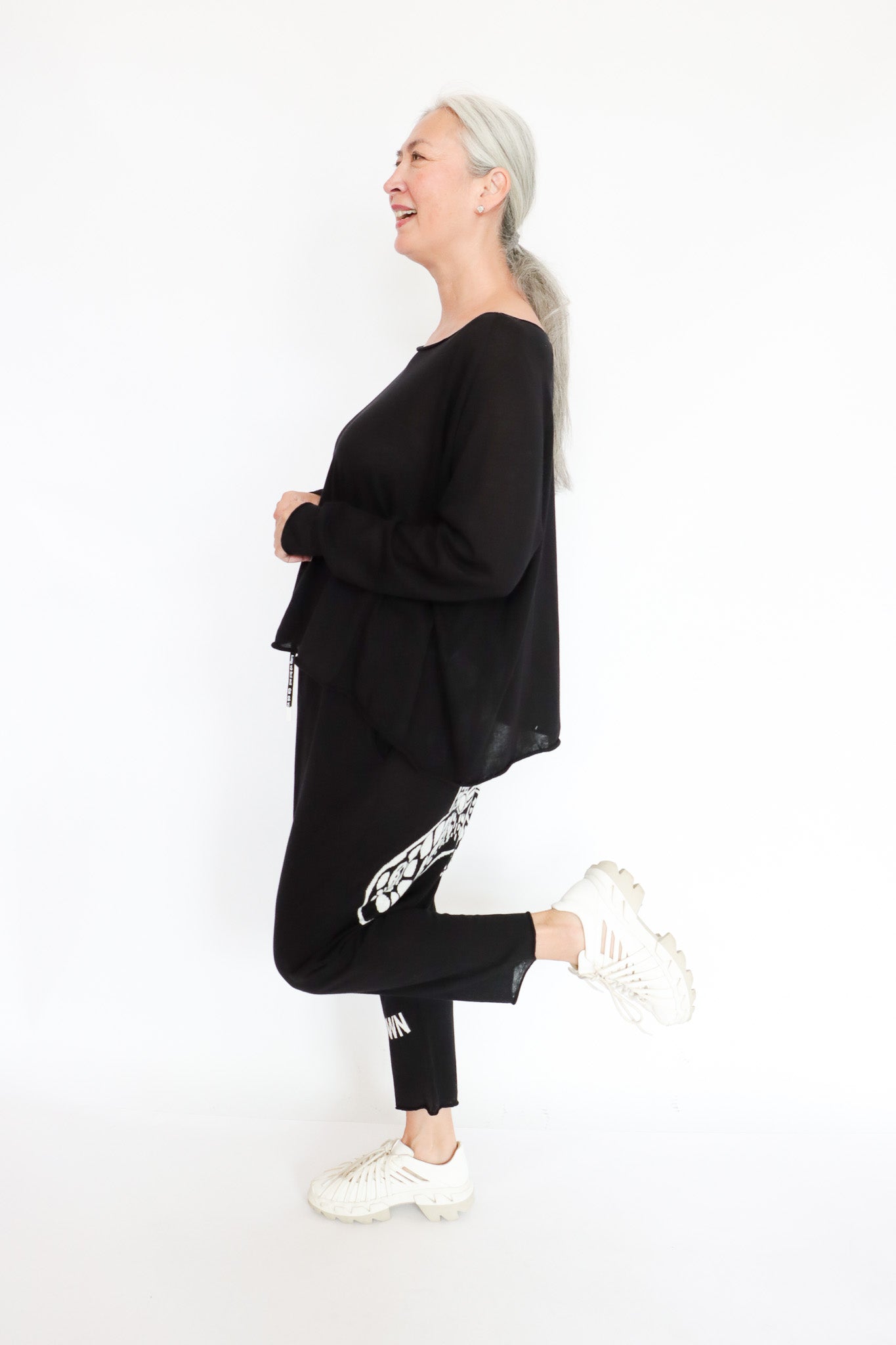 Rundholz Black Label 125 3410701 Pullover | ATELIER957