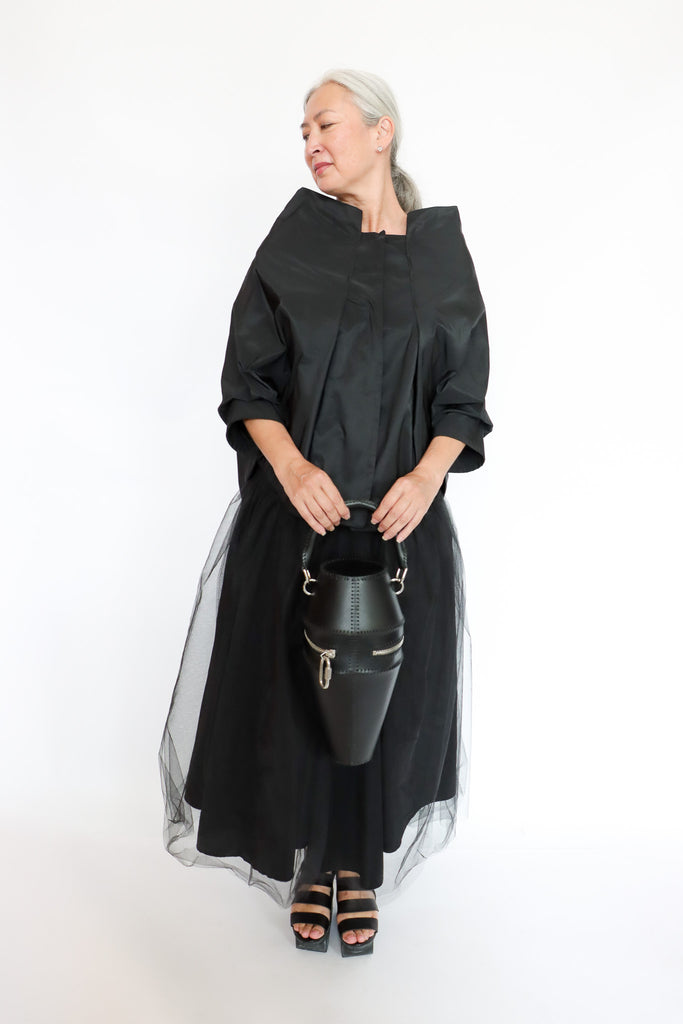 Saddermander Urn Bag (2 Colors) | ATELIER957