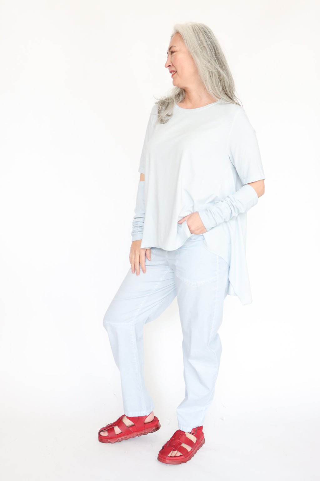 PLUSLAVIE PLÜ Great Pant | ATELIER957
