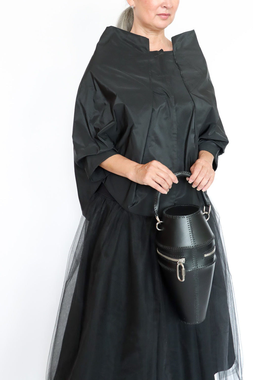Saddermander Urn Bag (2 Colors) | ATELIER957