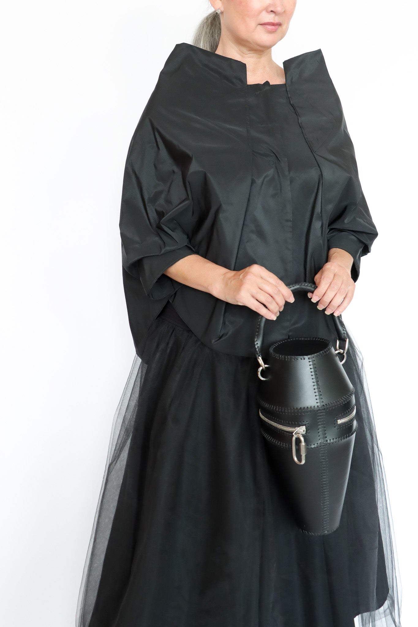 Saddermander Urn Bag (2 Colors) | ATELIER957