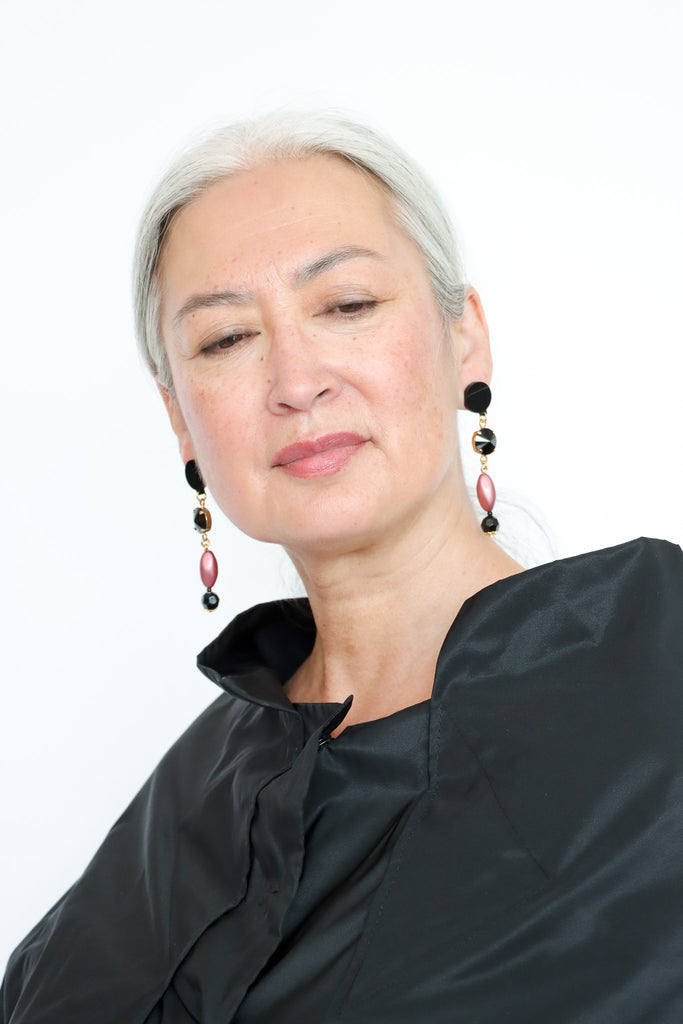 Michaela Malin Little Prague Earrings (2 Styles) | ATELIER957