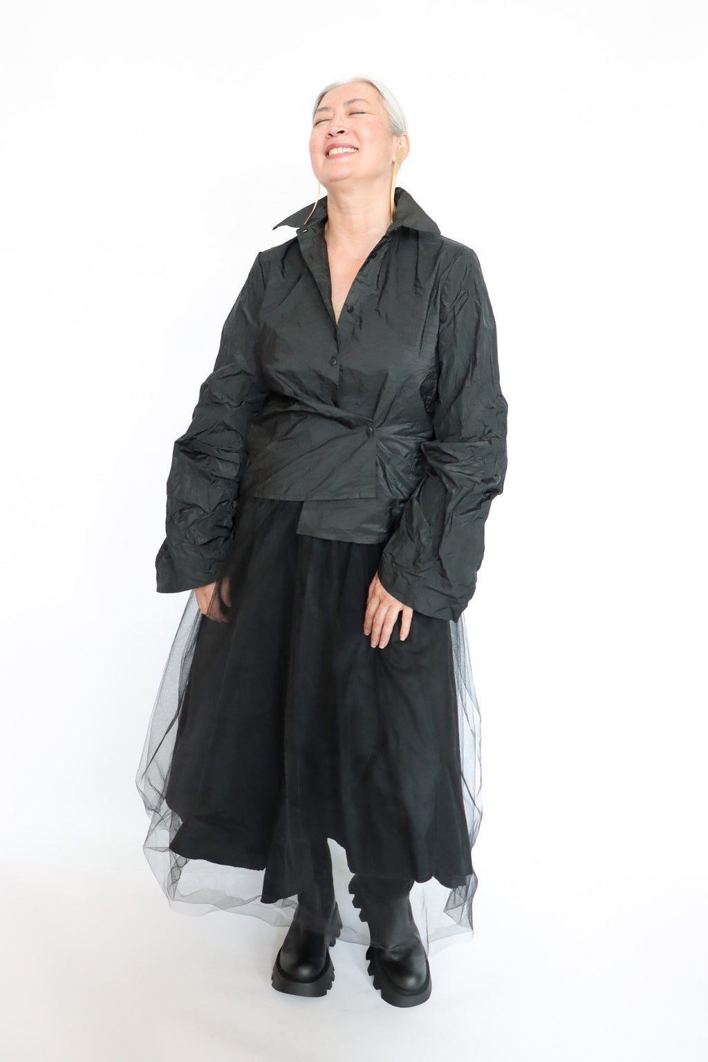 maria calderara Wavest Shirt | ATELIER957