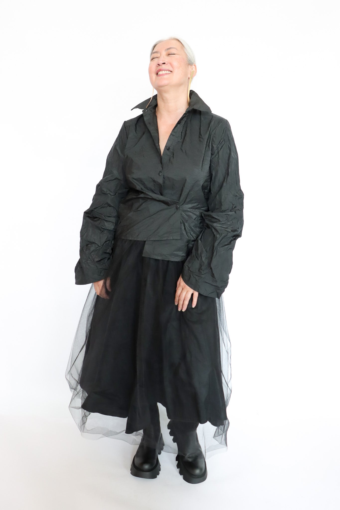 maria calderara Wavest Shirt | ATELIER957