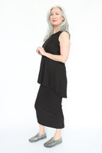 Kedem Amaranth Top | ATELIER957