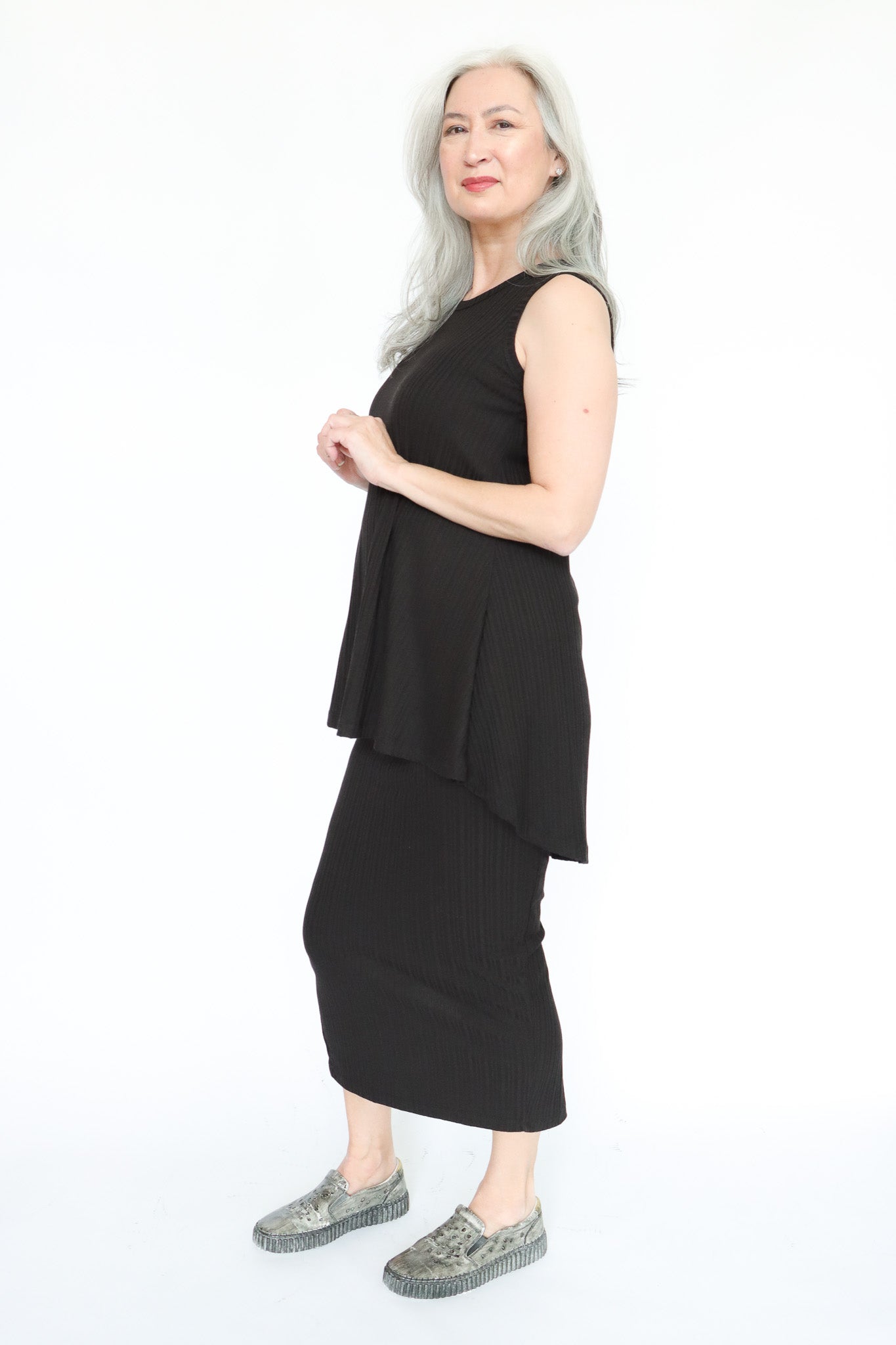 Kedem Amaranth Top | ATELIER957