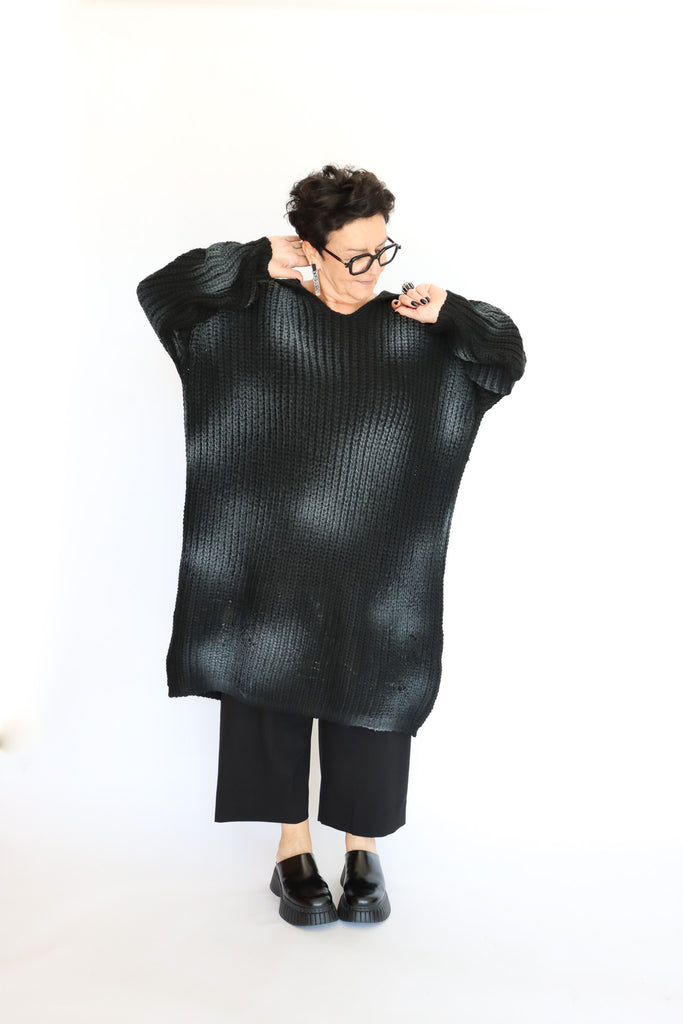 sanctamuerte 542 Sweater | ATELIER957